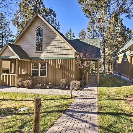 Klamath Falls Cabin Retreat With Deck And Grill! 외부 사진