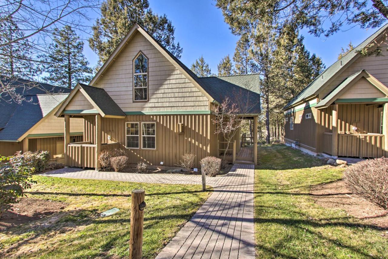 Klamath Falls Cabin Retreat With Deck And Grill! 외부 사진