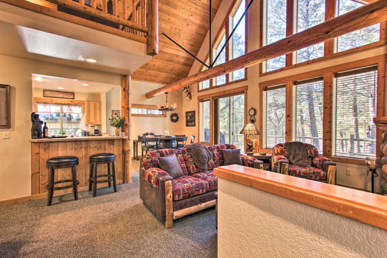 Klamath Falls Cabin Retreat With Deck And Grill! 외부 사진