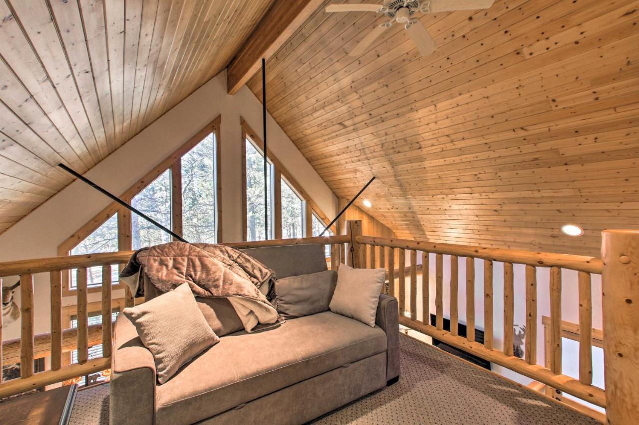 Klamath Falls Cabin Retreat With Deck And Grill! 외부 사진