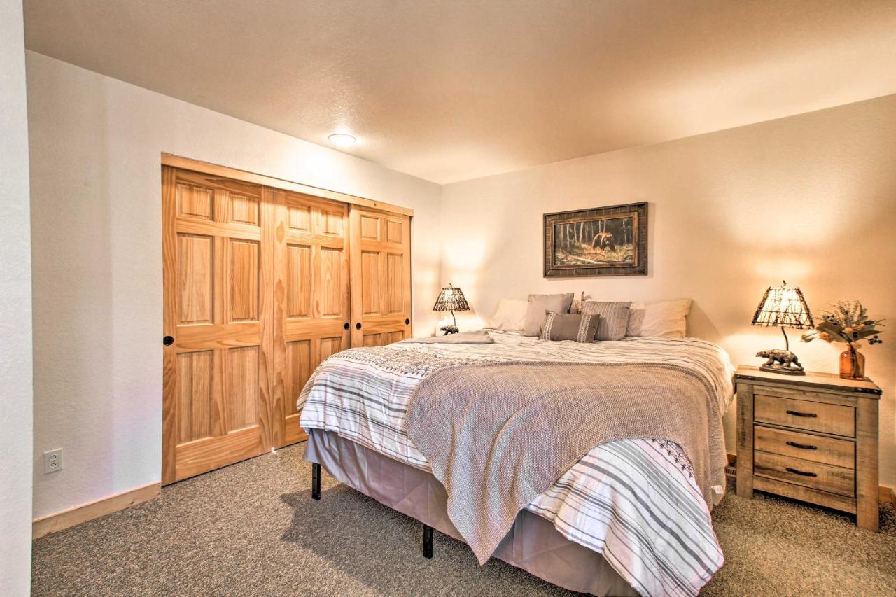 Klamath Falls Cabin Retreat With Deck And Grill! 외부 사진