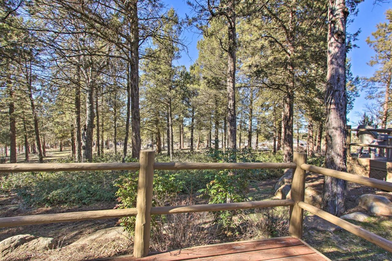 Klamath Falls Cabin Retreat With Deck And Grill! 외부 사진