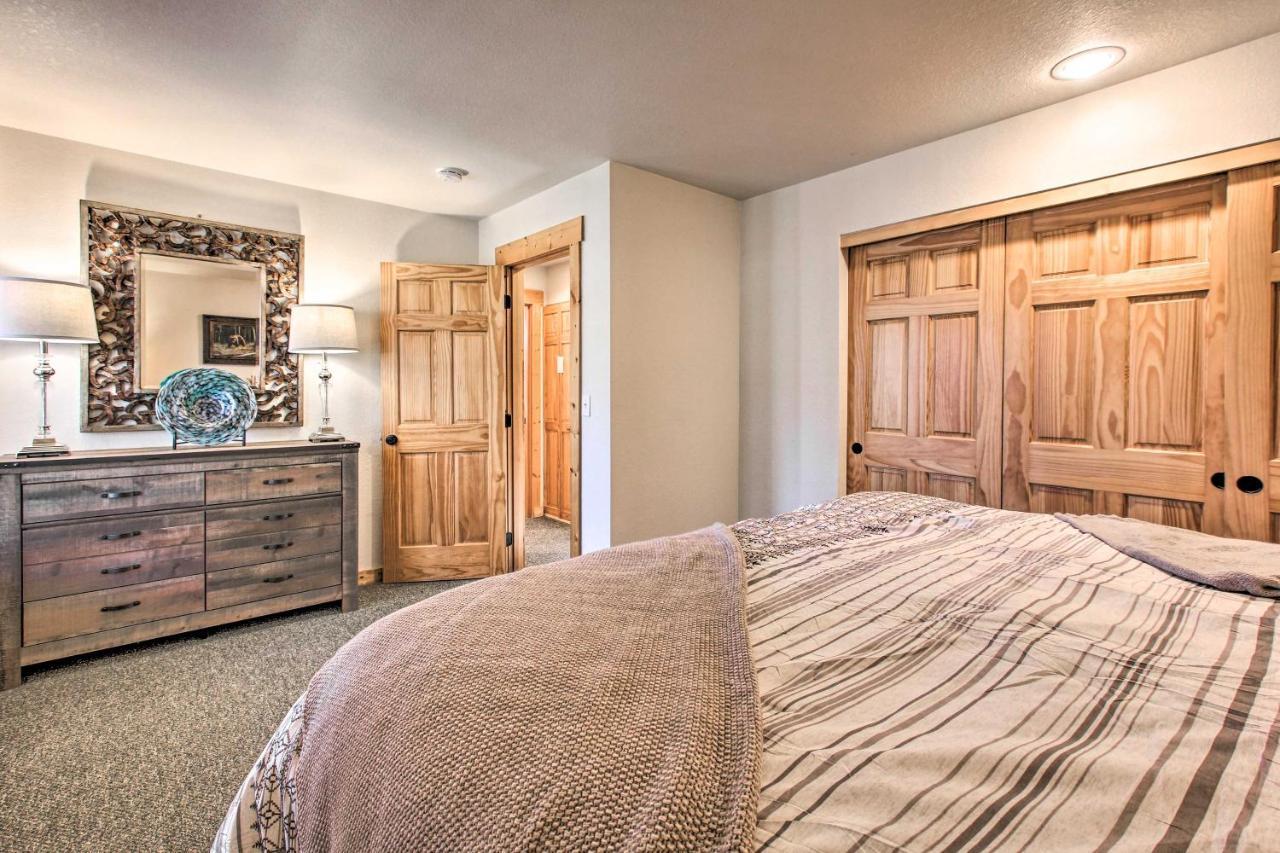 Klamath Falls Cabin Retreat With Deck And Grill! 외부 사진
