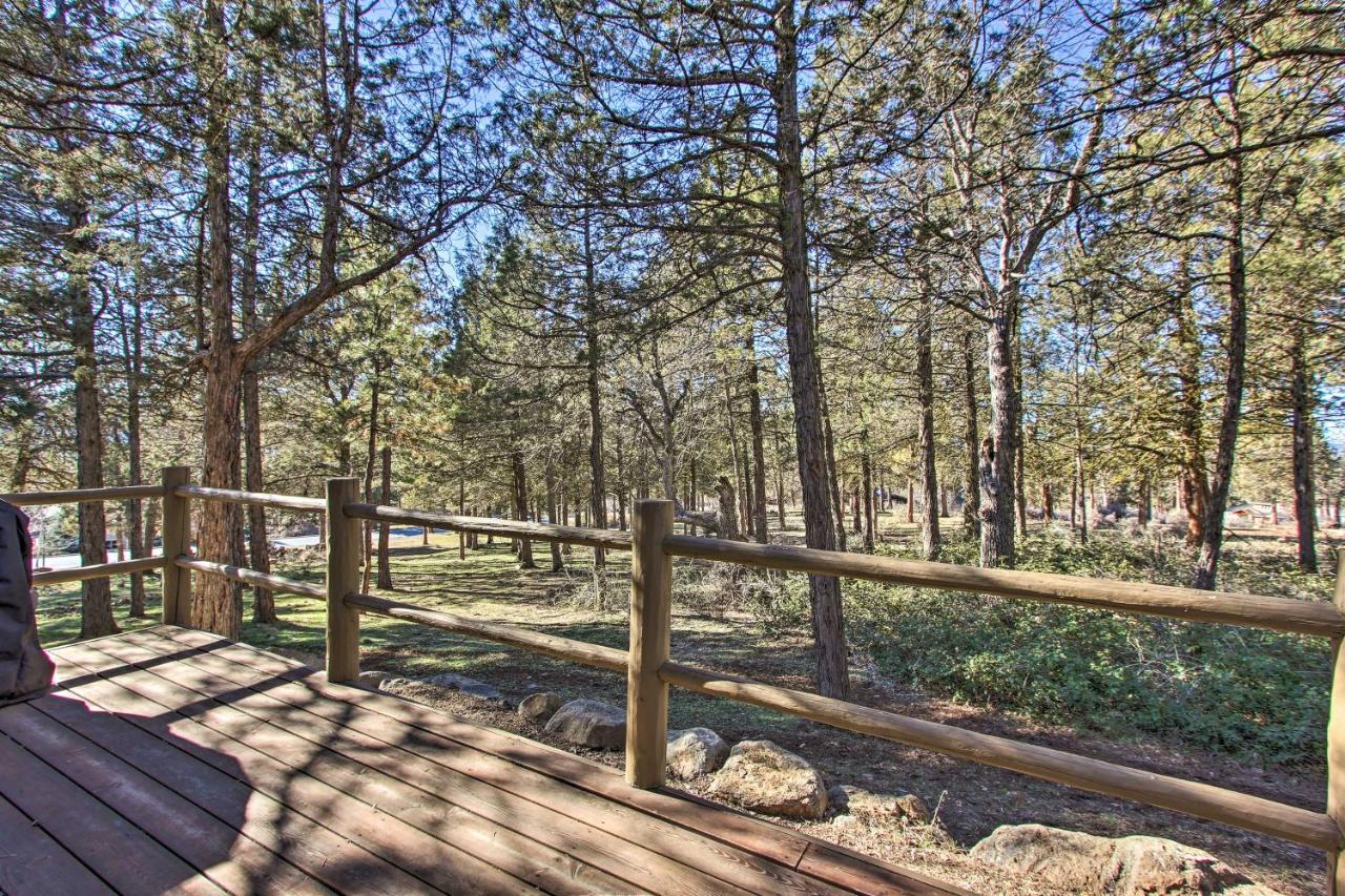 Klamath Falls Cabin Retreat With Deck And Grill! 외부 사진