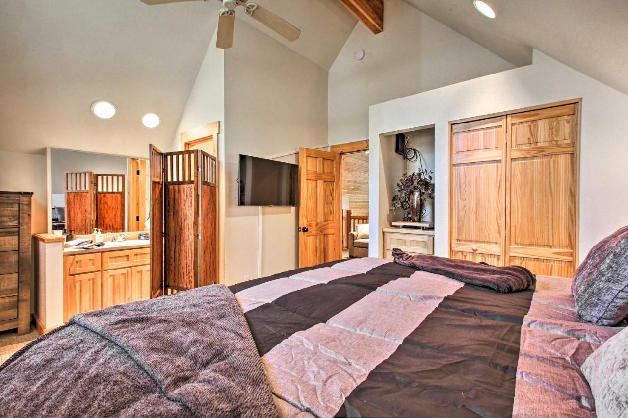 Klamath Falls Cabin Retreat With Deck And Grill! 외부 사진