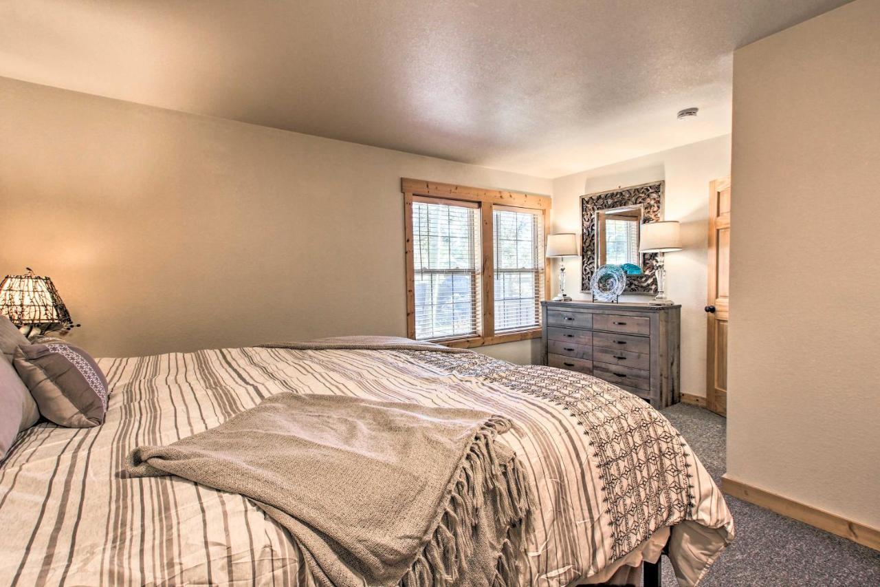 Klamath Falls Cabin Retreat With Deck And Grill! 외부 사진
